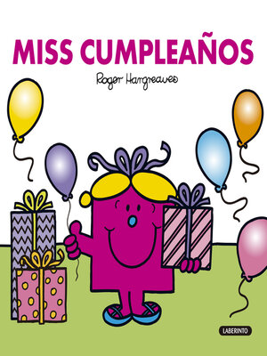 cover image of Miss Cumpleaños